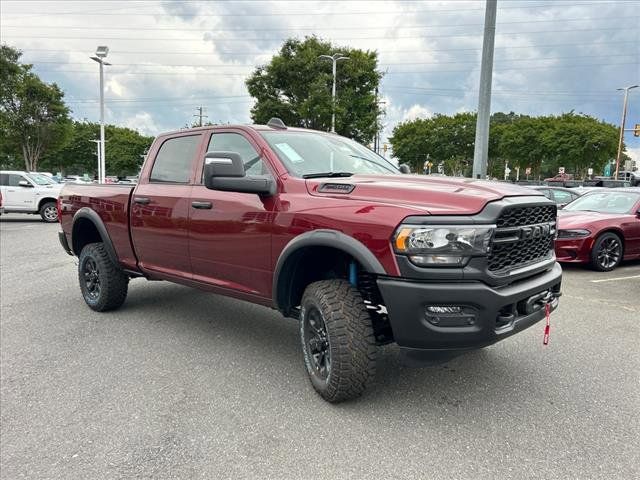 2024 Ram 2500 Tradesman