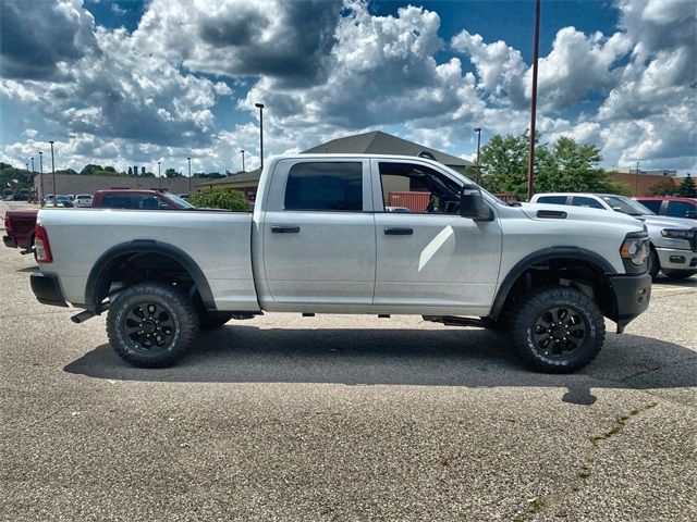 2024 Ram 2500 Tradesman