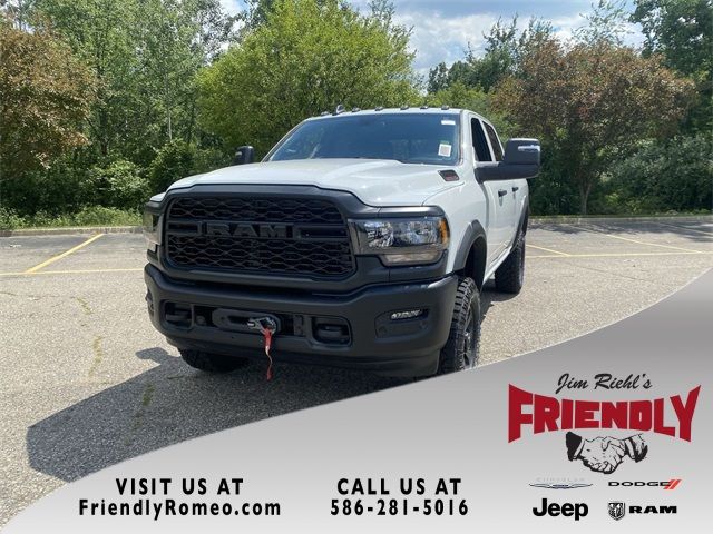 2024 Ram 2500 Tradesman