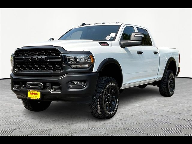 2024 Ram 2500 Tradesman