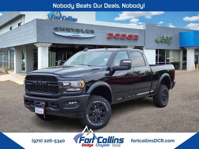 2024 Ram 2500 Tradesman