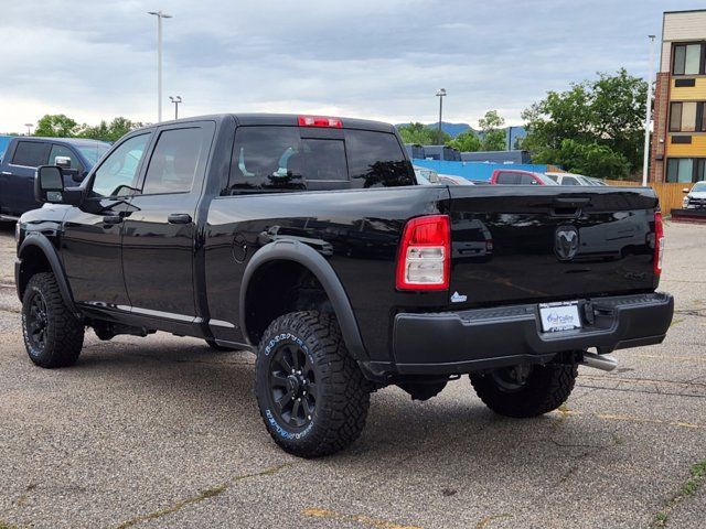 2024 Ram 2500 Tradesman