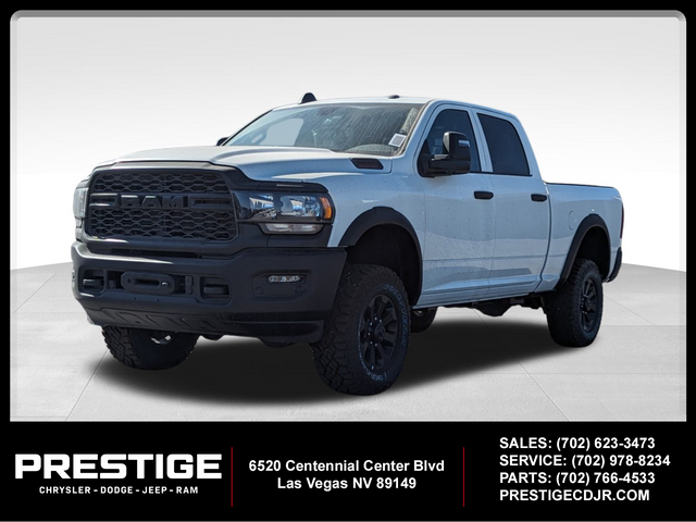 2024 Ram 2500 Tradesman