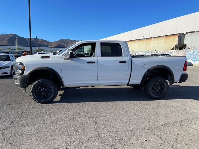 2024 Ram 2500 Tradesman