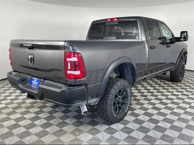 2024 Ram 2500 Tradesman