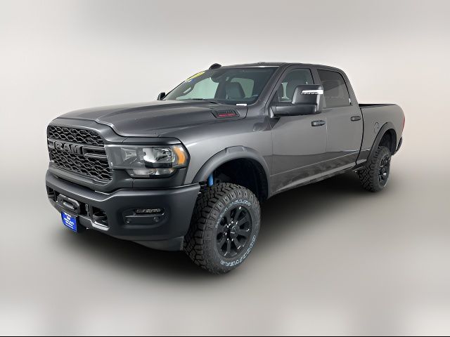 2024 Ram 2500 Tradesman