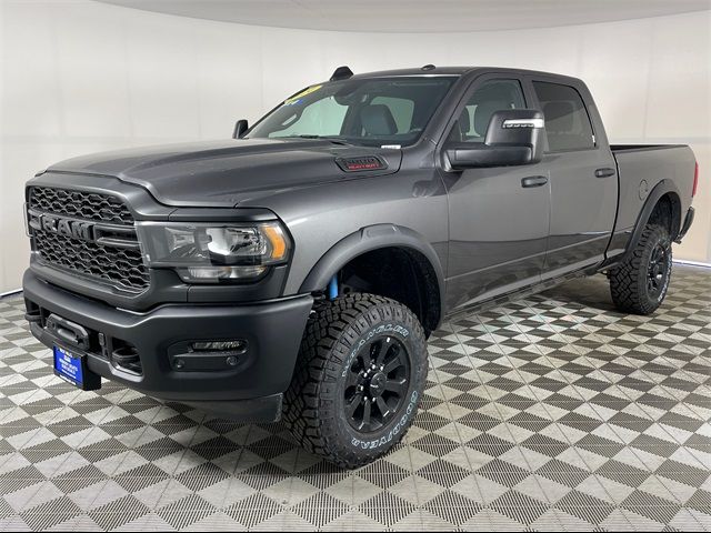 2024 Ram 2500 Tradesman