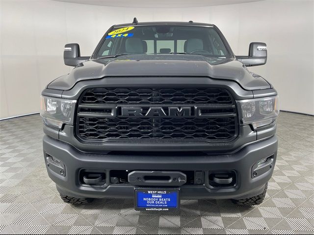 2024 Ram 2500 Tradesman