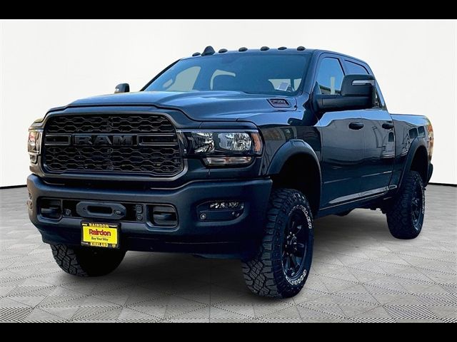 2024 Ram 2500 Tradesman