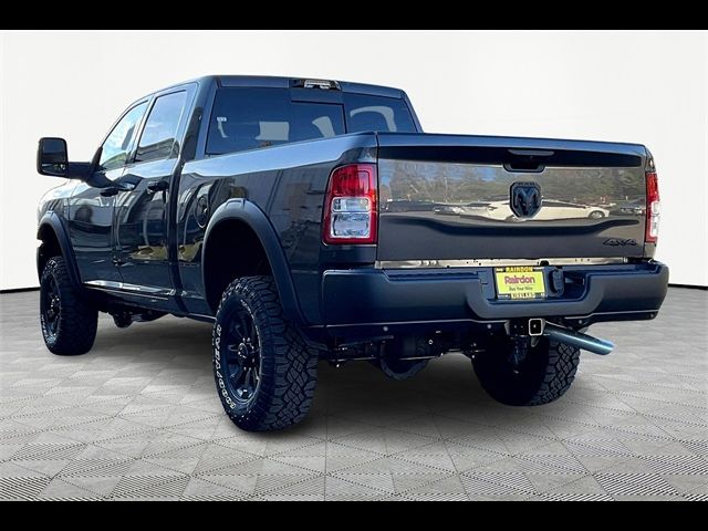 2024 Ram 2500 Tradesman