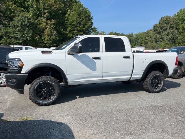 2024 Ram 2500 Tradesman