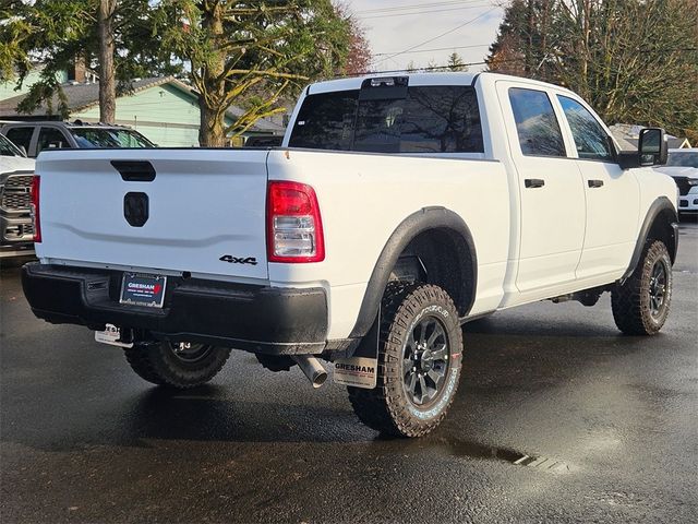 2024 Ram 2500 Tradesman