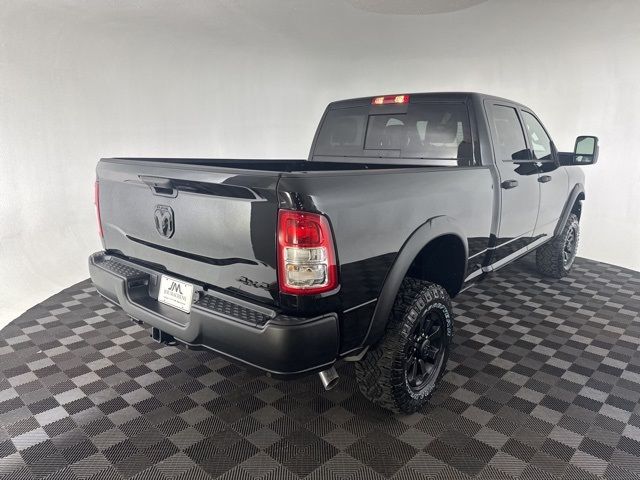 2024 Ram 2500 Tradesman