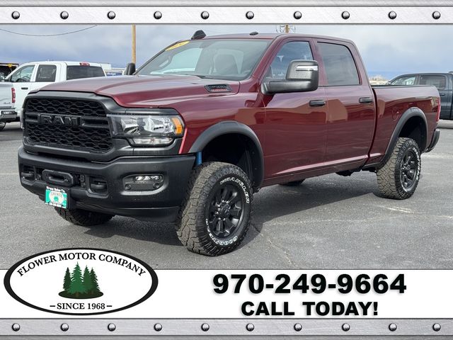 2024 Ram 2500 Tradesman