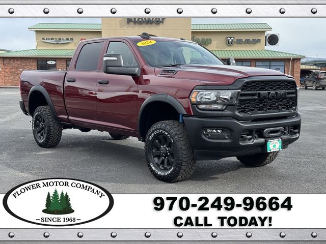 2024 Ram 2500 Tradesman