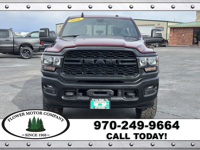 2024 Ram 2500 Tradesman