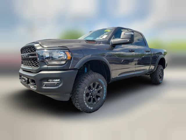 2024 Ram 2500 Tradesman