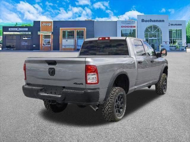 2024 Ram 2500 Tradesman