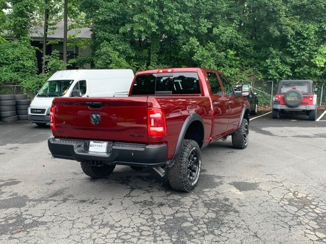 2024 Ram 2500 Tradesman