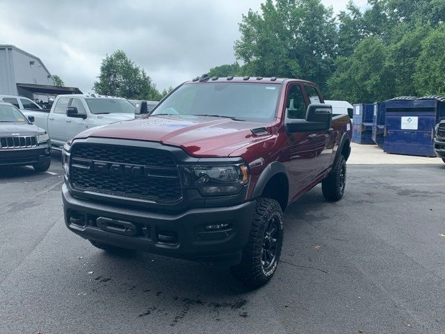 2024 Ram 2500 Tradesman