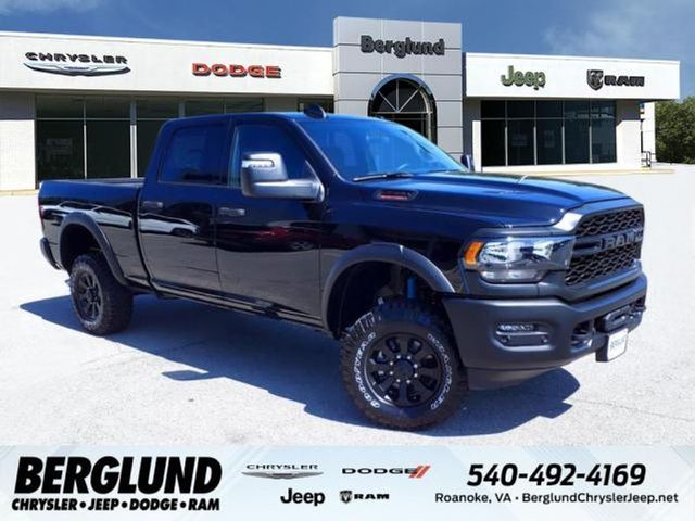 2024 Ram 2500 Tradesman