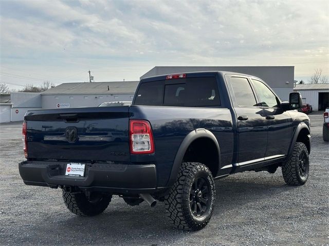 2024 Ram 2500 Tradesman