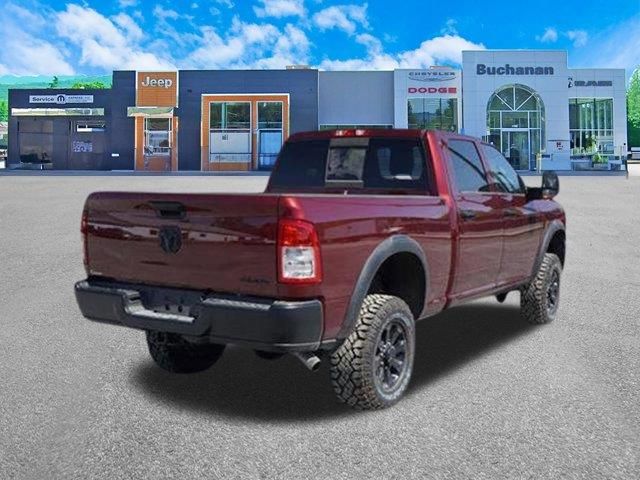 2024 Ram 2500 Tradesman