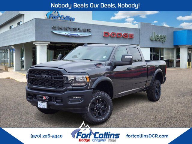 2024 Ram 2500 Tradesman