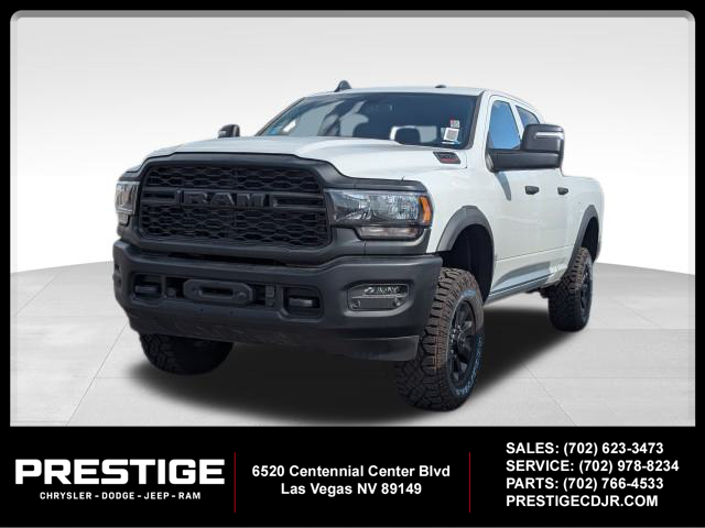 2024 Ram 2500 Tradesman