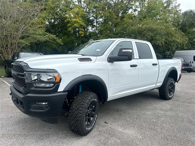 2024 Ram 2500 Tradesman