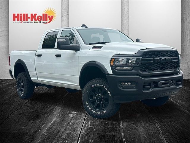 2024 Ram 2500 Tradesman