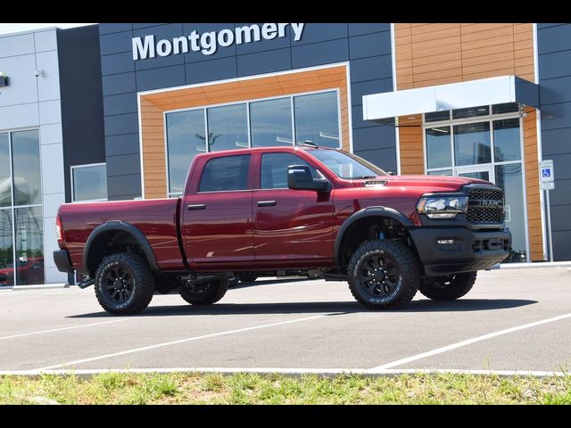 2024 Ram 2500 Tradesman