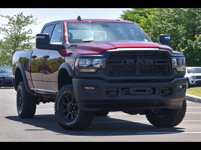 2024 Ram 2500 Tradesman