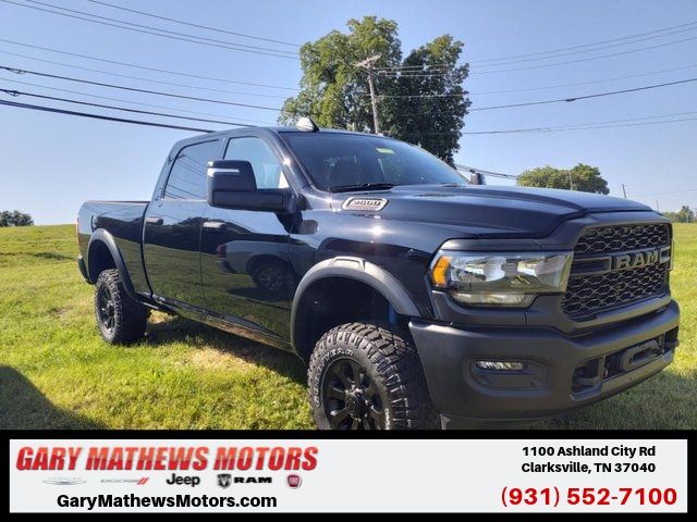 2024 Ram 2500 Tradesman