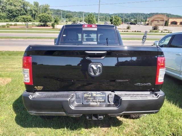 2024 Ram 2500 Tradesman