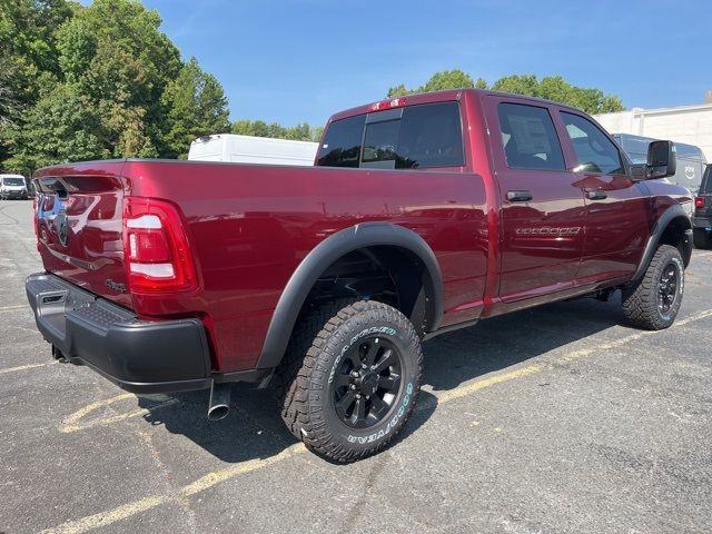 2024 Ram 2500 Tradesman