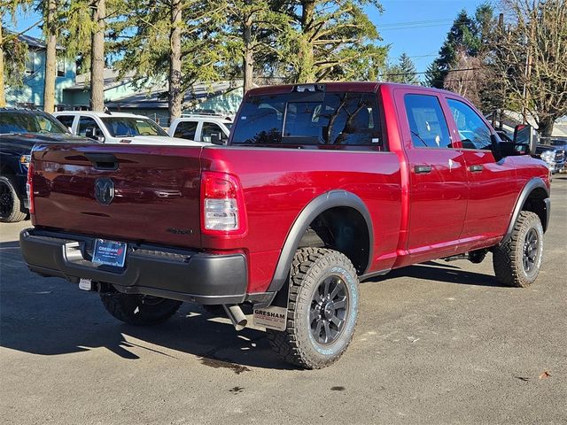 2024 Ram 2500 Tradesman