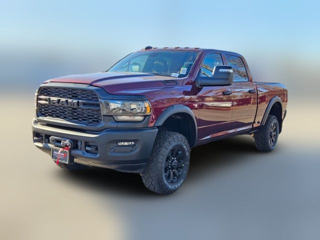 2024 Ram 2500 Tradesman