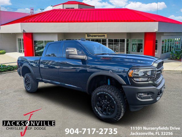 2024 Ram 2500 Tradesman