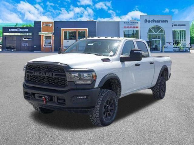 2024 Ram 2500 Tradesman