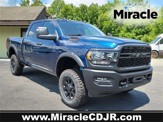 2024 Ram 2500 Tradesman