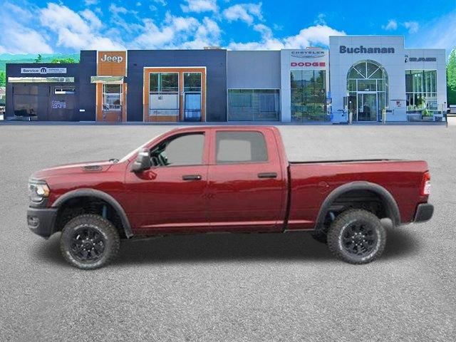 2024 Ram 2500 Tradesman