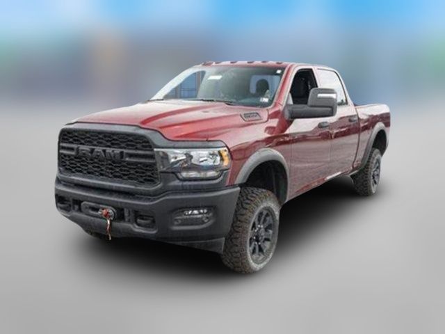 2024 Ram 2500 Tradesman