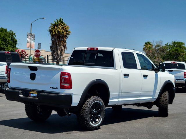 2024 Ram 2500 Tradesman