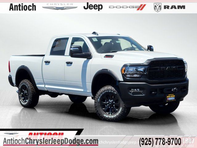 2024 Ram 2500 Tradesman