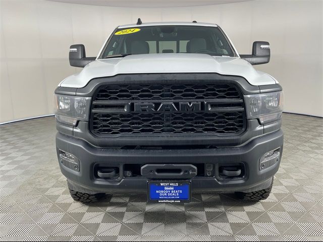 2024 Ram 2500 Tradesman