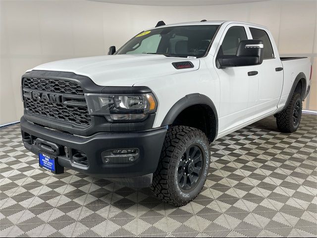 2024 Ram 2500 Tradesman