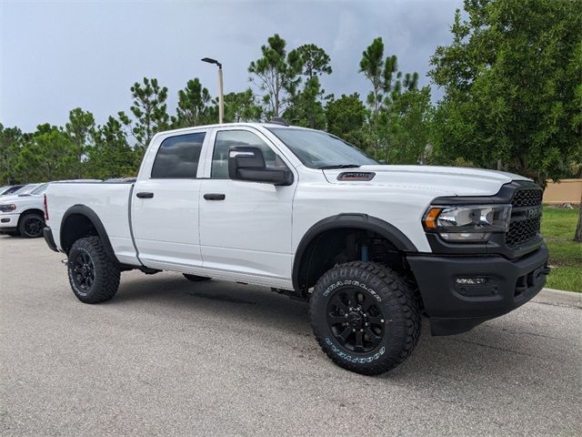 2024 Ram 2500 Tradesman