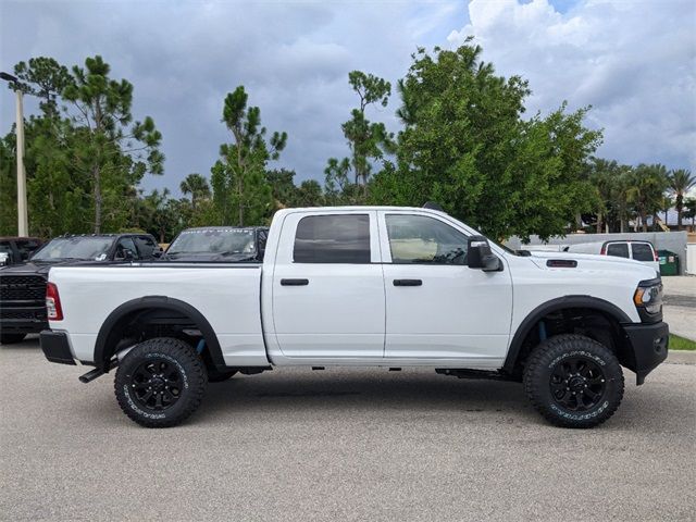 2024 Ram 2500 Tradesman