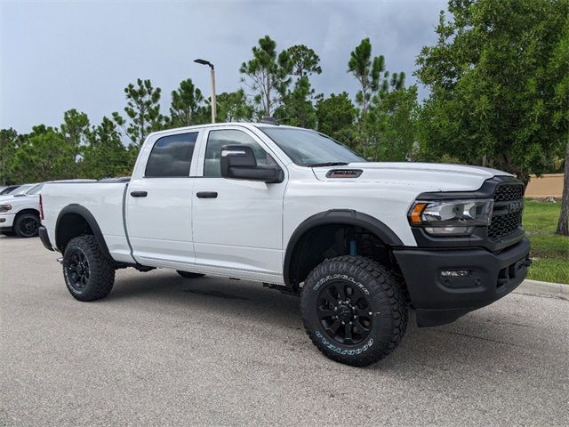 2024 Ram 2500 Tradesman